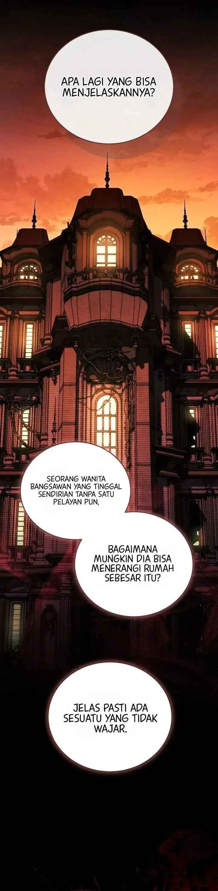 The Mansion Awaits Spring Chapter 1