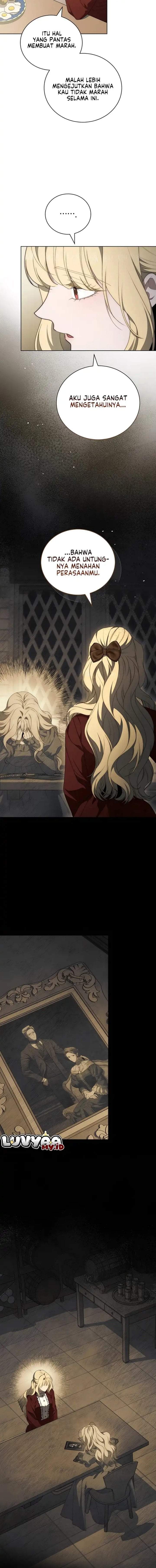 The Mansion Awaits Spring Chapter 12