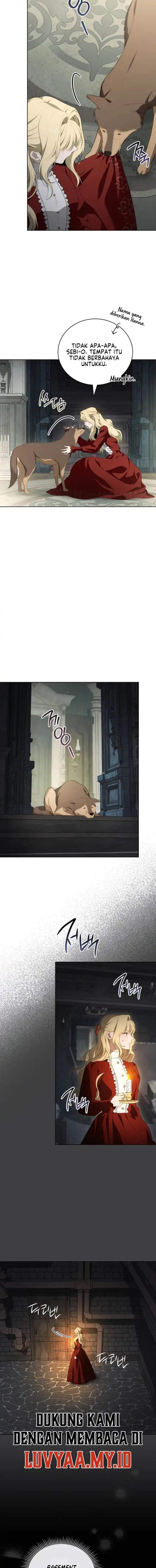 The Mansion Awaits Spring Chapter 12