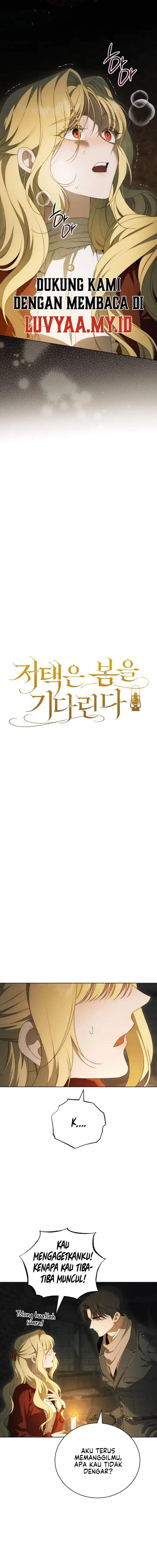 The Mansion Awaits Spring Chapter 13
