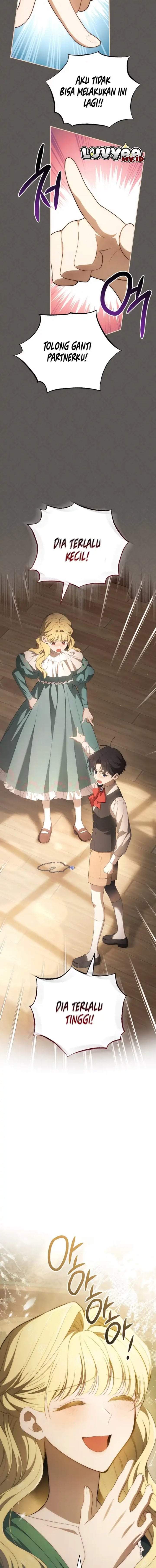 The Mansion Awaits Spring Chapter 14