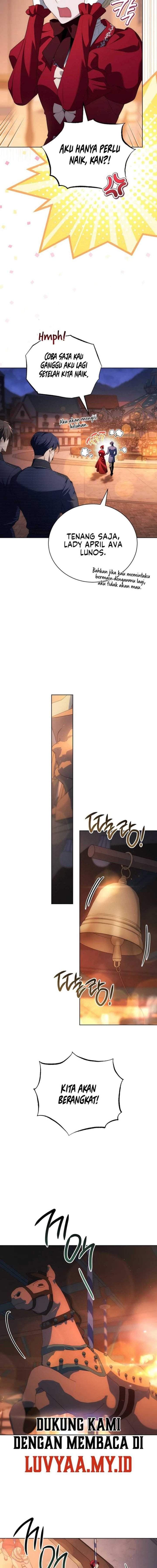 The Mansion Awaits Spring Chapter 15