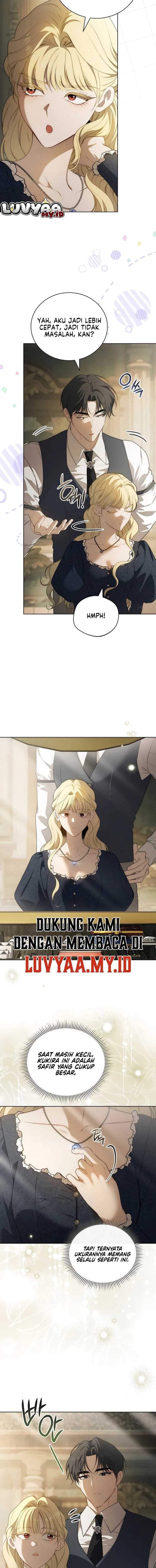 The Mansion Awaits Spring Chapter 15