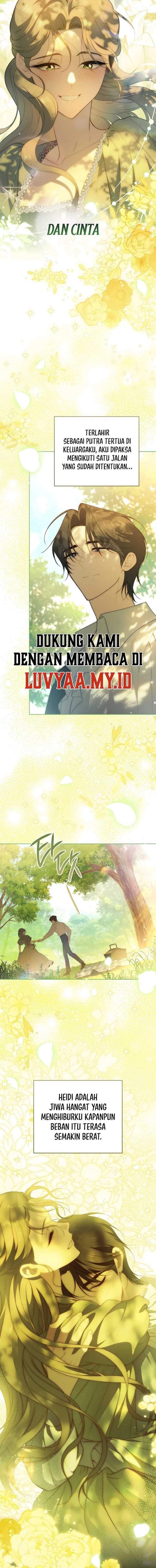The Mansion Awaits Spring Chapter 17