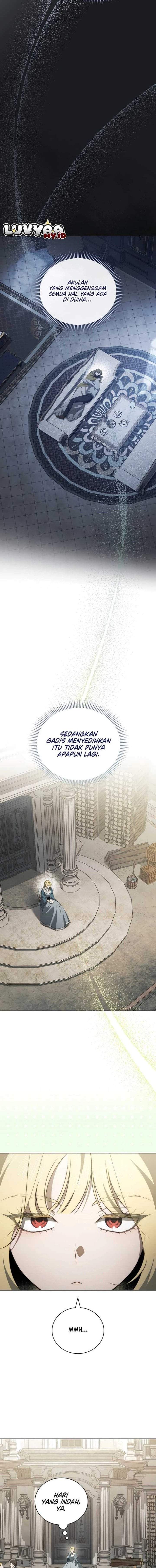 The Mansion Awaits Spring Chapter 17