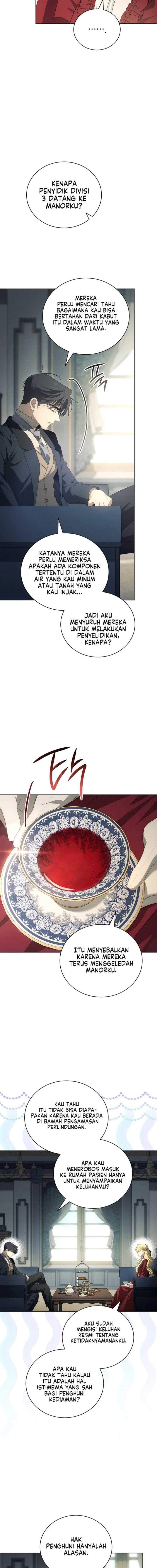 The Mansion Awaits Spring Chapter 18