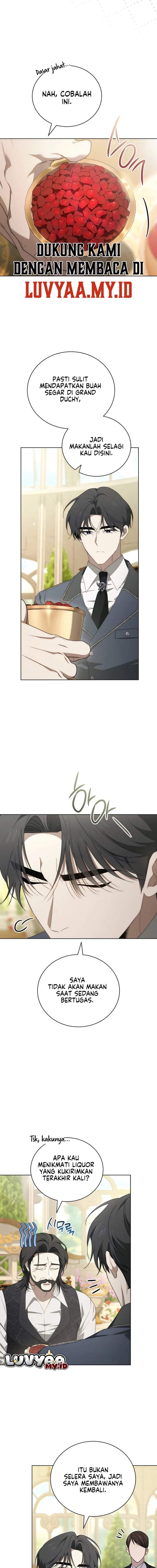The Mansion Awaits Spring Chapter 19