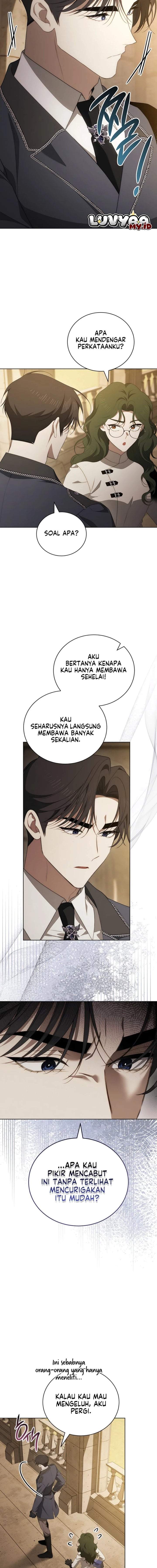 The Mansion Awaits Spring Chapter 19