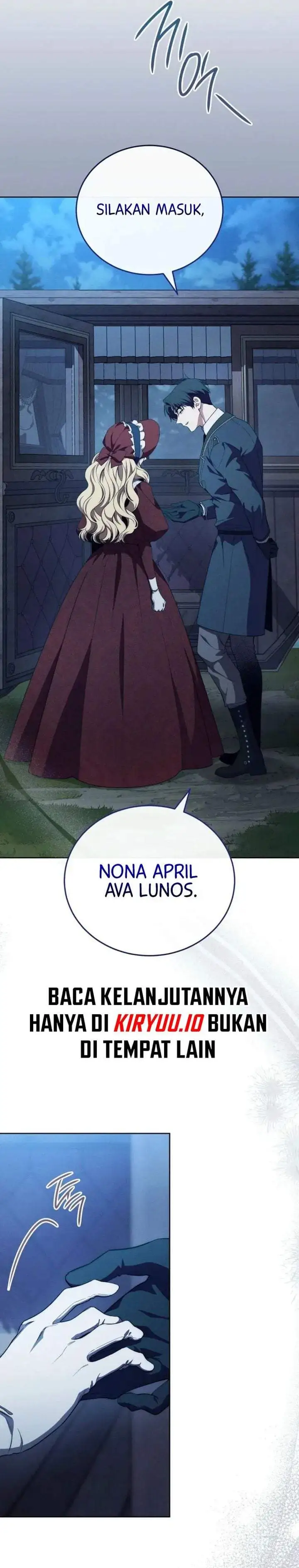 The Mansion Awaits Spring Chapter 2