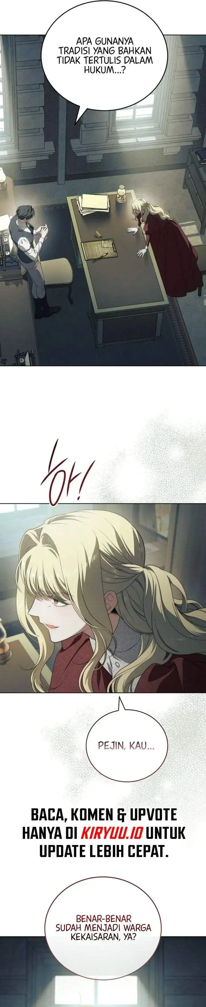 The Mansion Awaits Spring Chapter 2