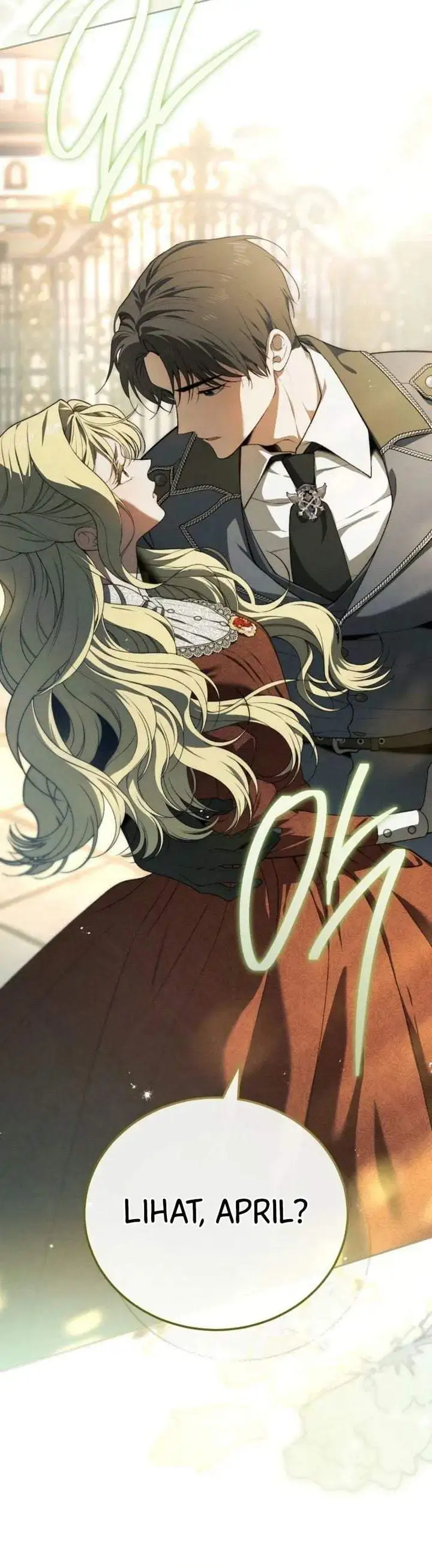 The Mansion Awaits Spring Chapter 2