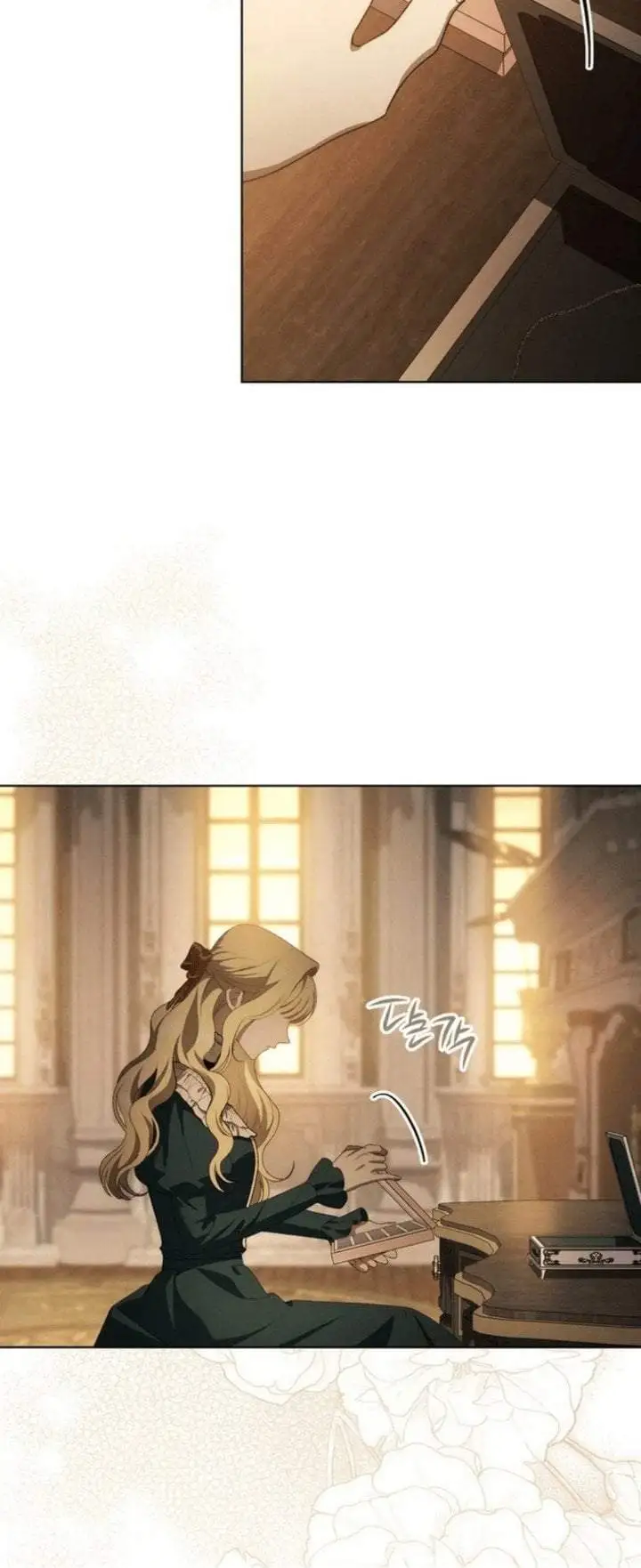 The Mansion Awaits Spring Chapter 20