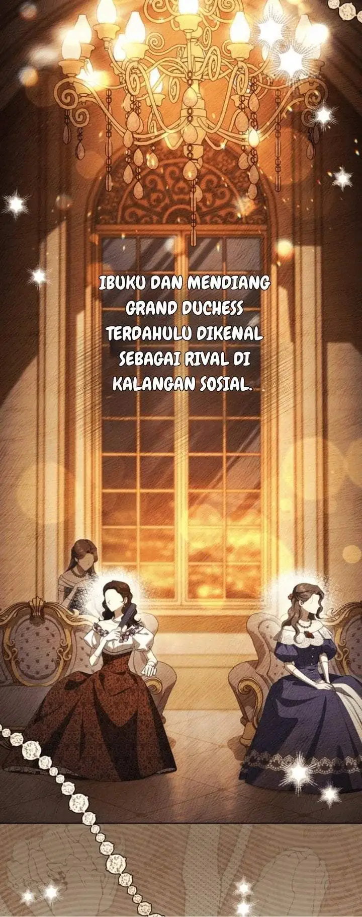 The Mansion Awaits Spring Chapter 20