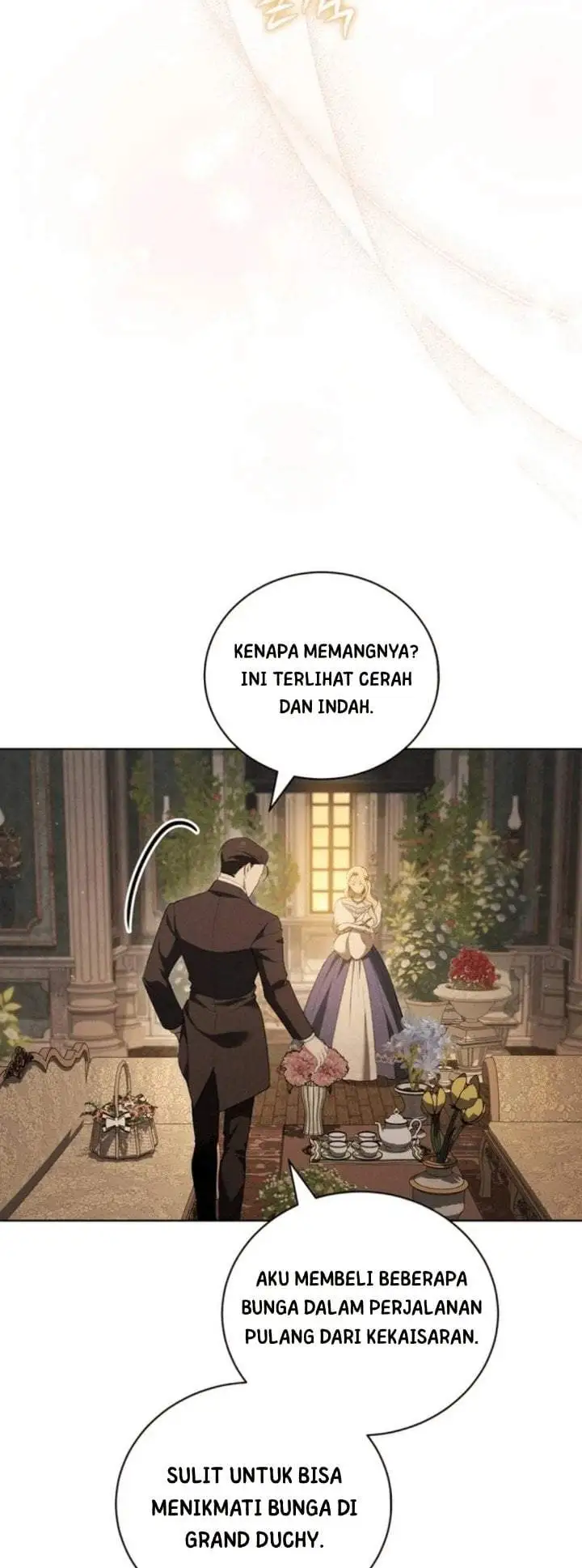 The Mansion Awaits Spring Chapter 20
