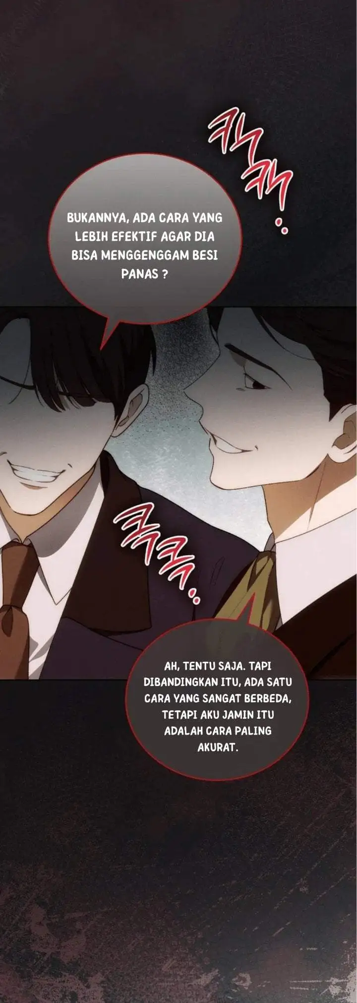 The Mansion Awaits Spring Chapter 23