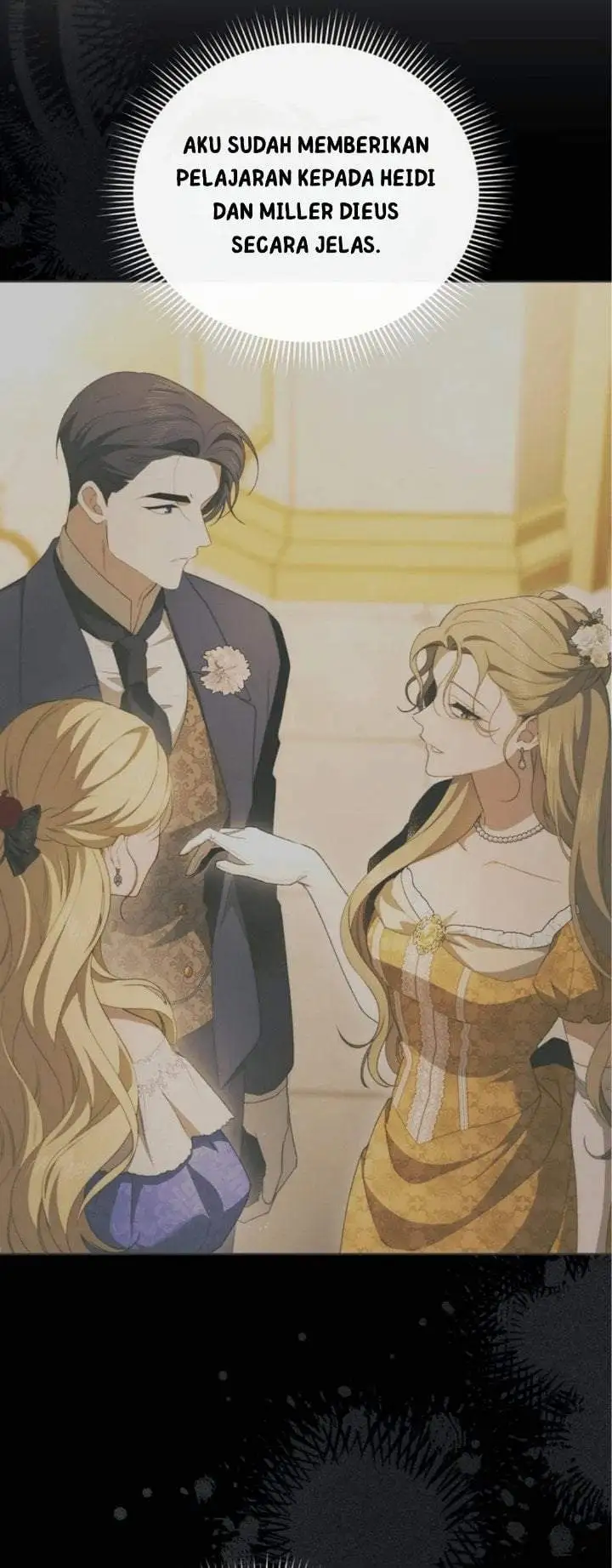 The Mansion Awaits Spring Chapter 23