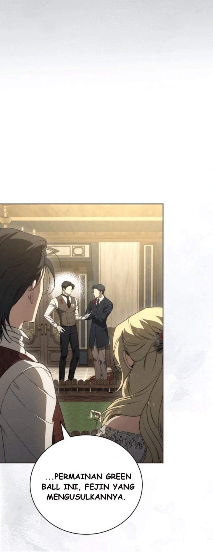 The Mansion Awaits Spring Chapter 24