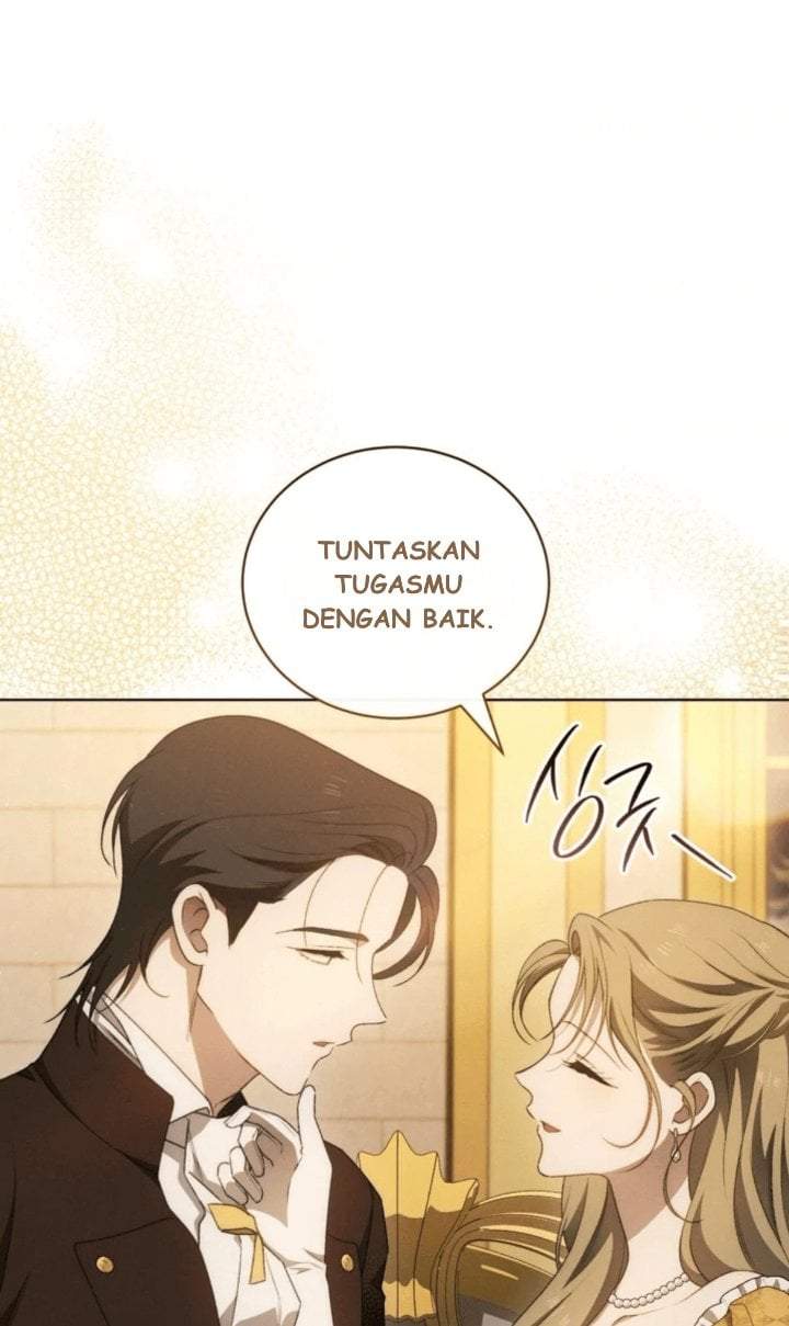 The Mansion Awaits Spring Chapter 24