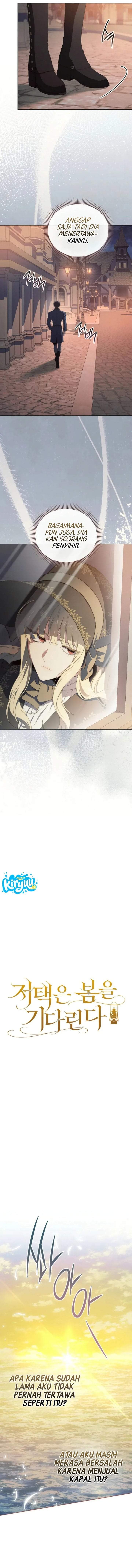 The Mansion Awaits Spring Chapter 5
