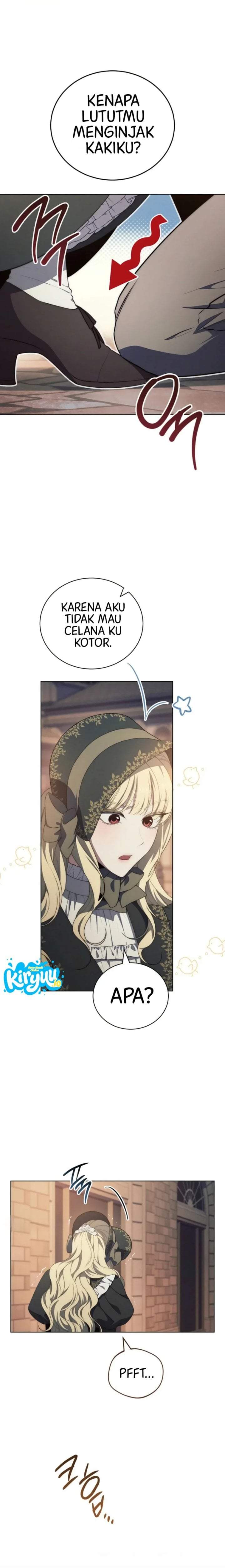 The Mansion Awaits Spring Chapter 5