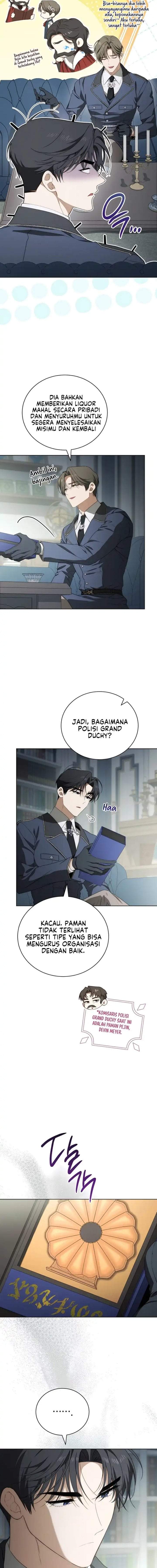 The Mansion Awaits Spring Chapter 6