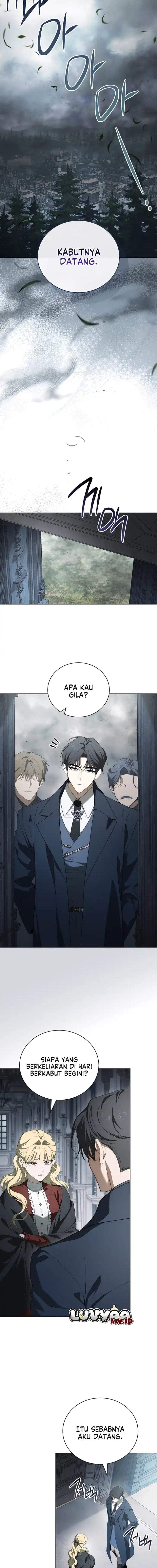 The Mansion Awaits Spring Chapter 7