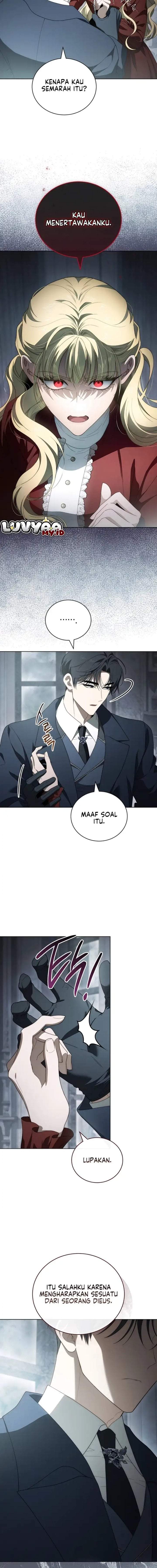 The Mansion Awaits Spring Chapter 7