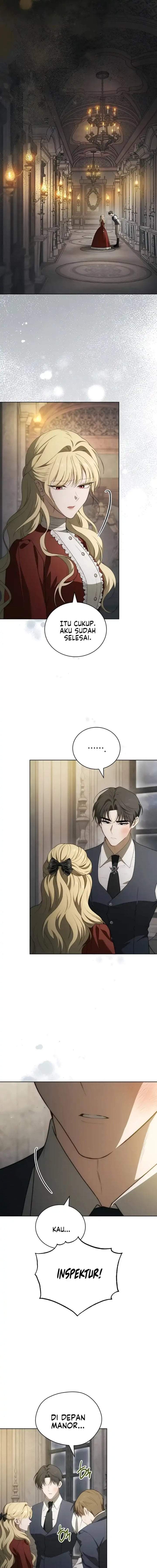The Mansion Awaits Spring Chapter 8