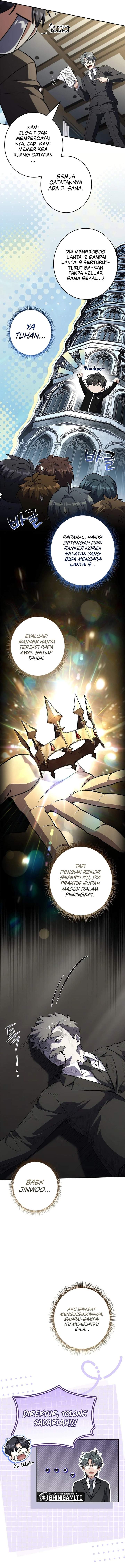 Only I Have An EX-Grade Summon Chapter 30