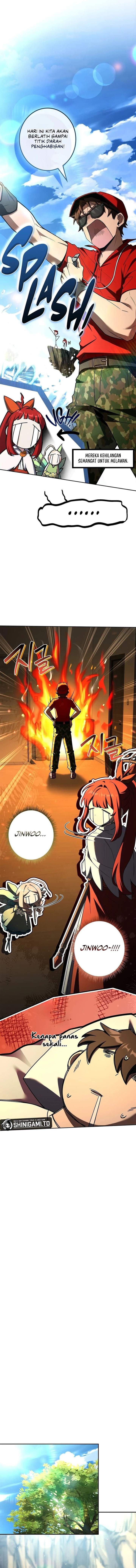 Only I Have An EX-Grade Summon Chapter 30