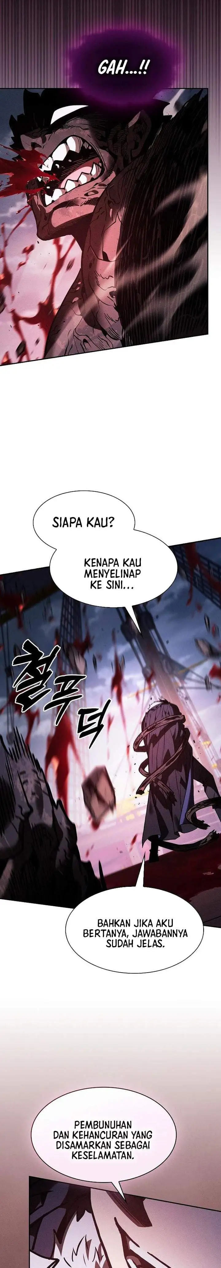 Academy’s Genius Swordmaster Chapter 147