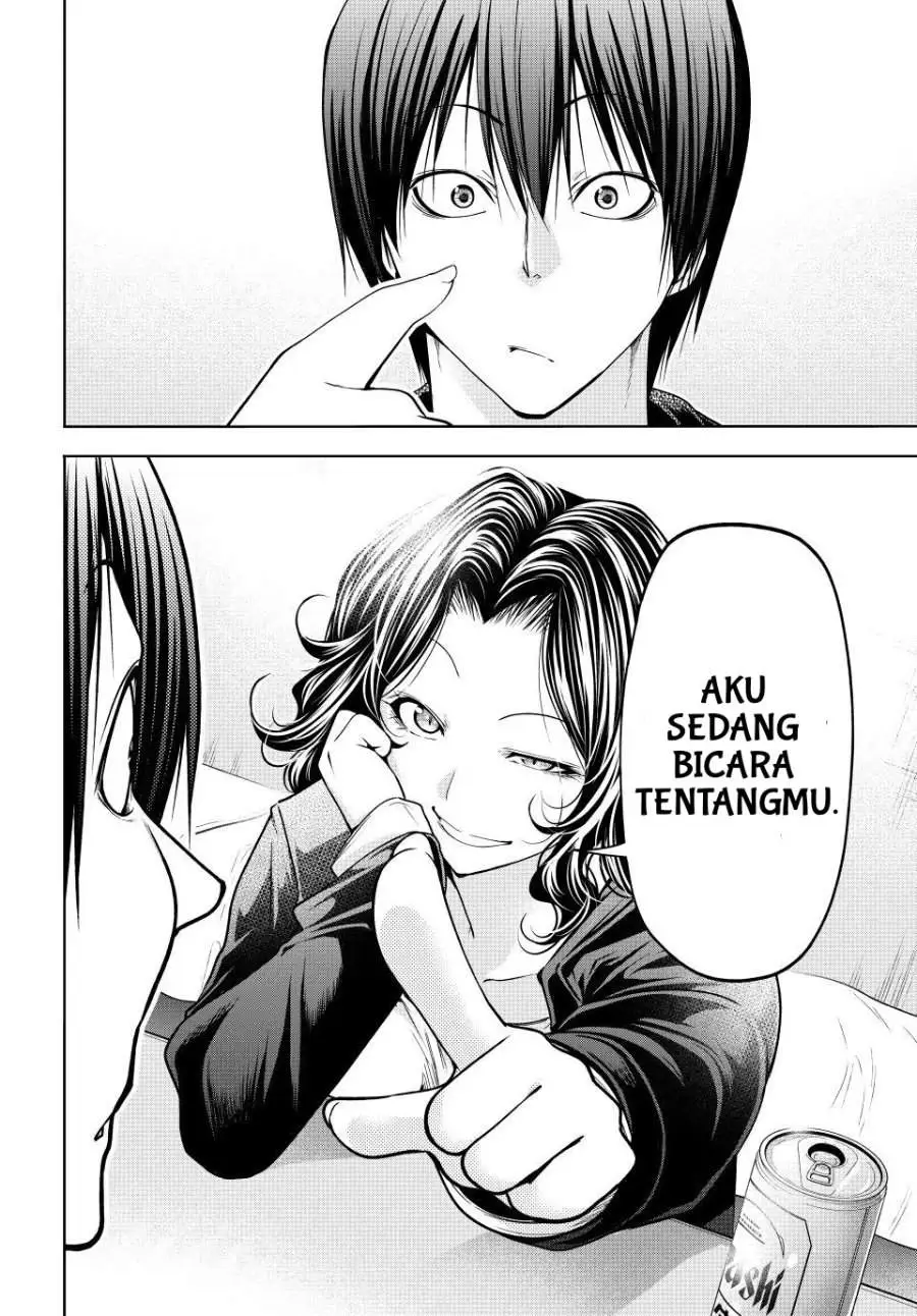 Grand Blue Chapter 108