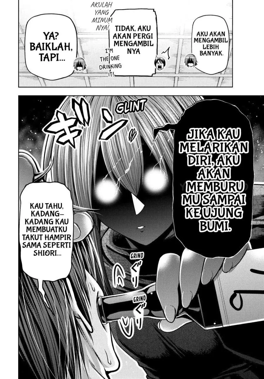 Grand Blue Chapter 108