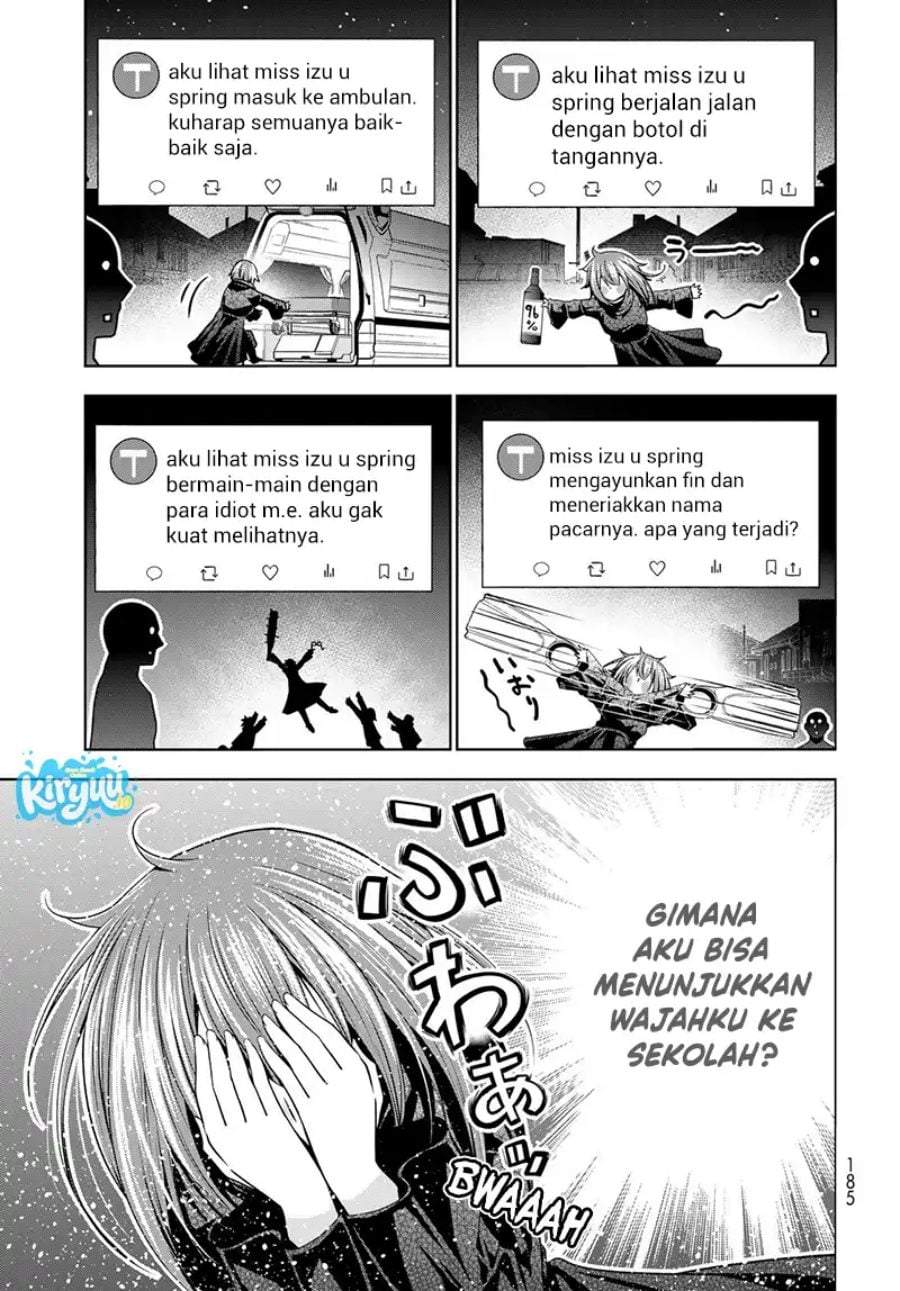 Grand Blue Chapter 109