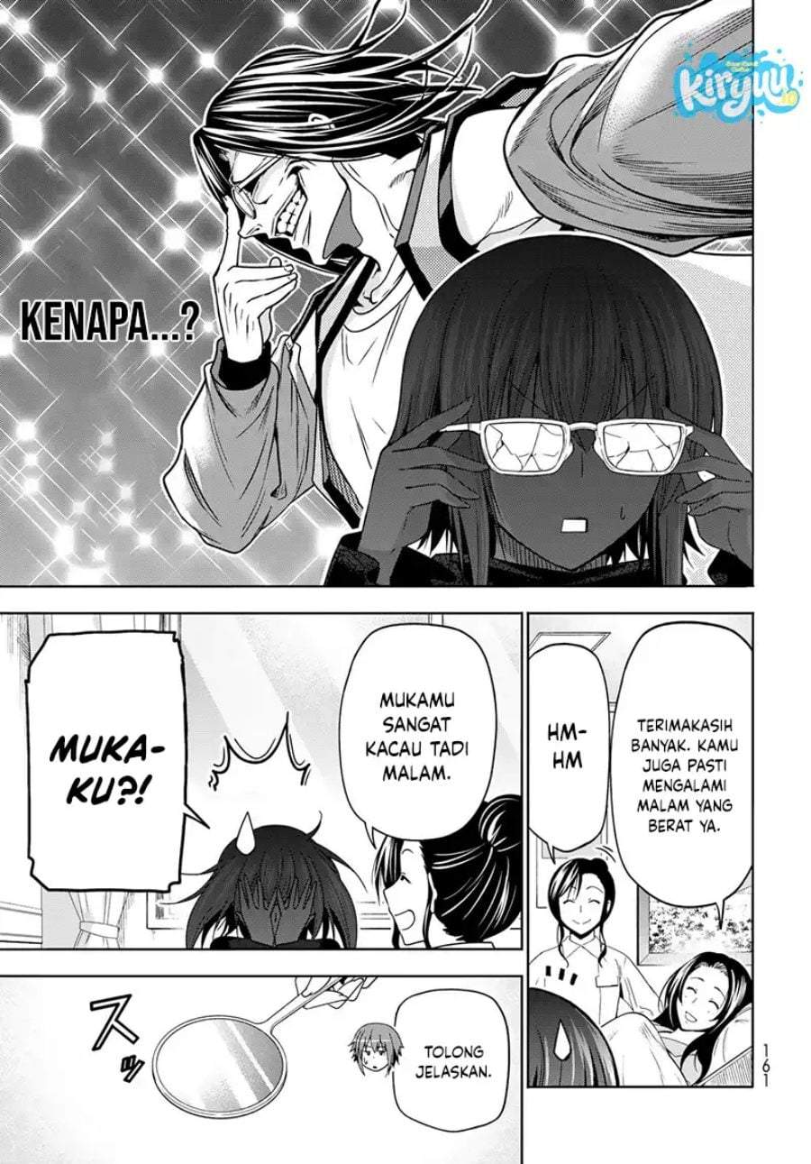 Grand Blue Chapter 109