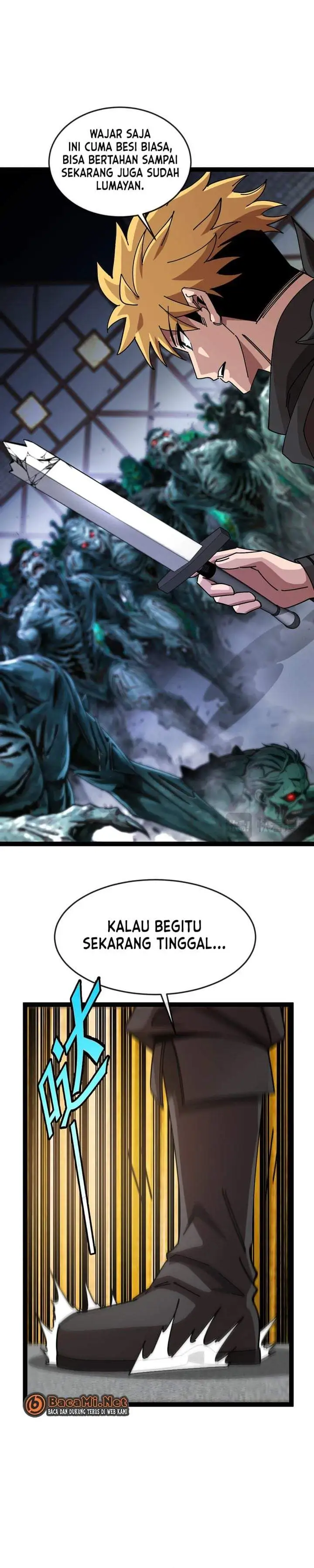 Titan Forge Chapter 14