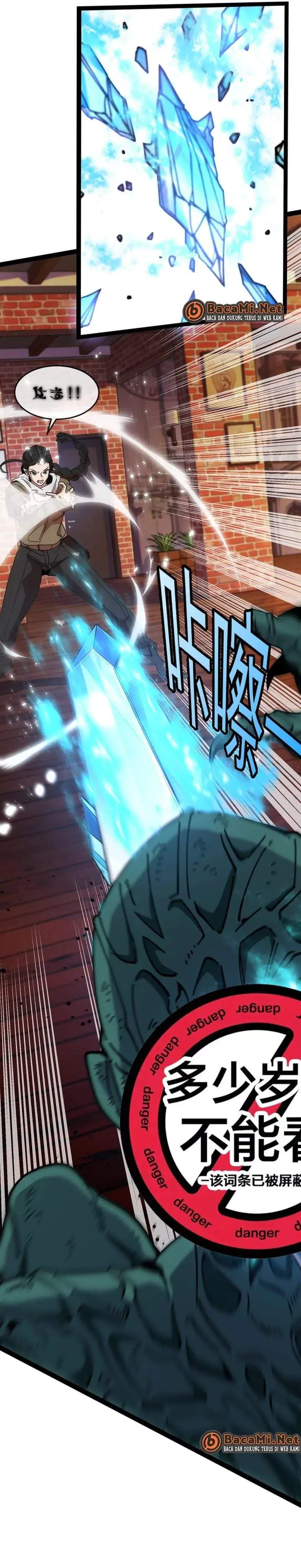 Titan Forge Chapter 14