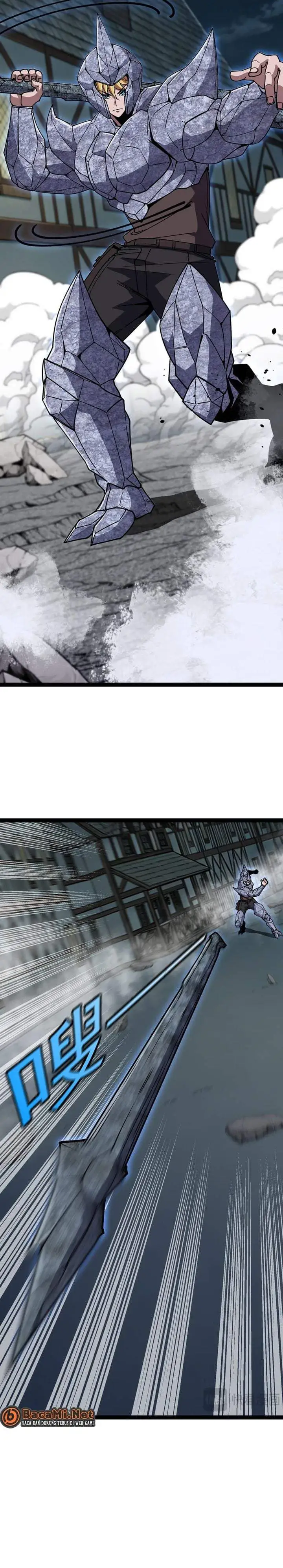 Titan Forge Chapter 14