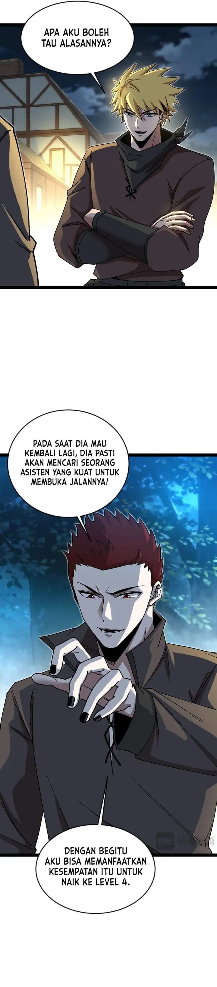 Titan Forge Chapter 14