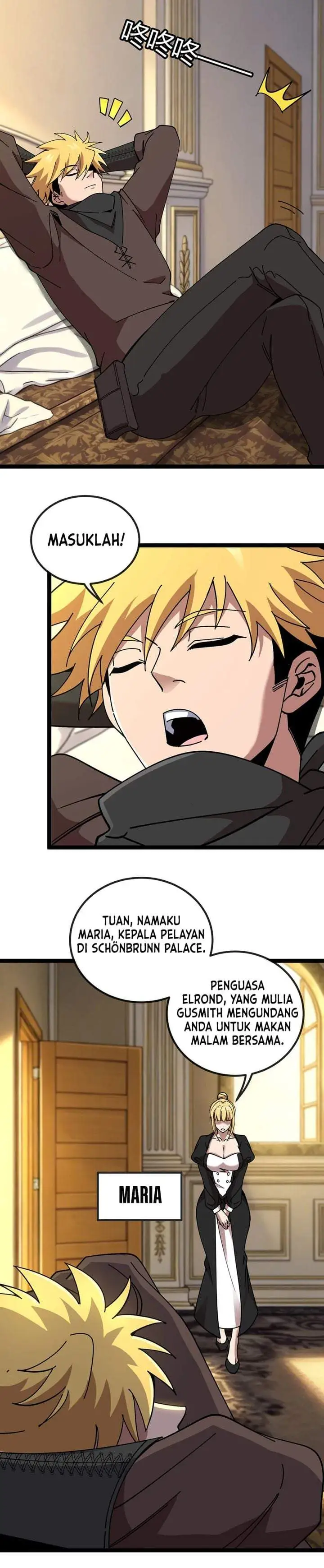 Titan Forge Chapter 15