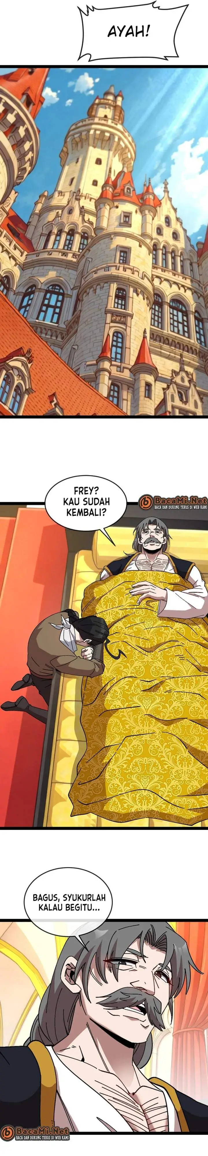 Titan Forge Chapter 15
