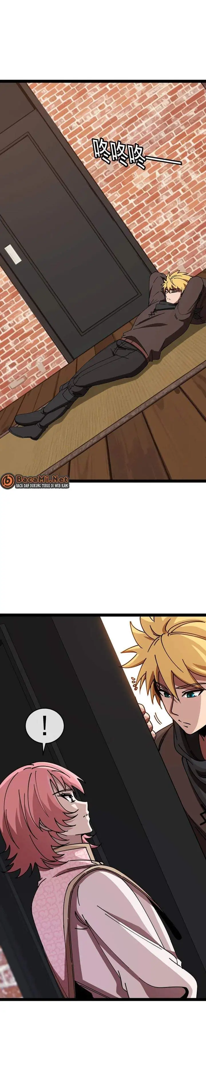 Titan Forge Chapter 15
