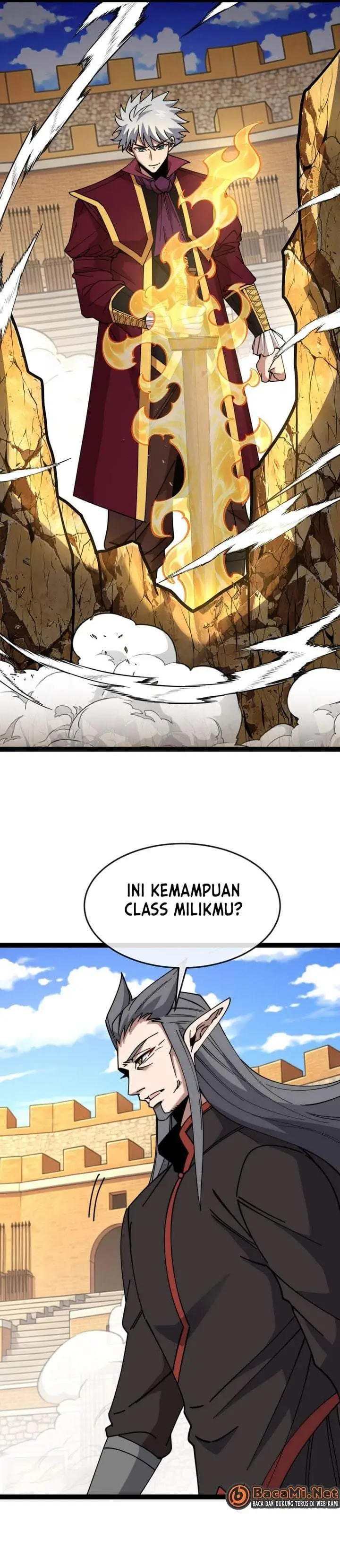 Titan Forge Chapter 16