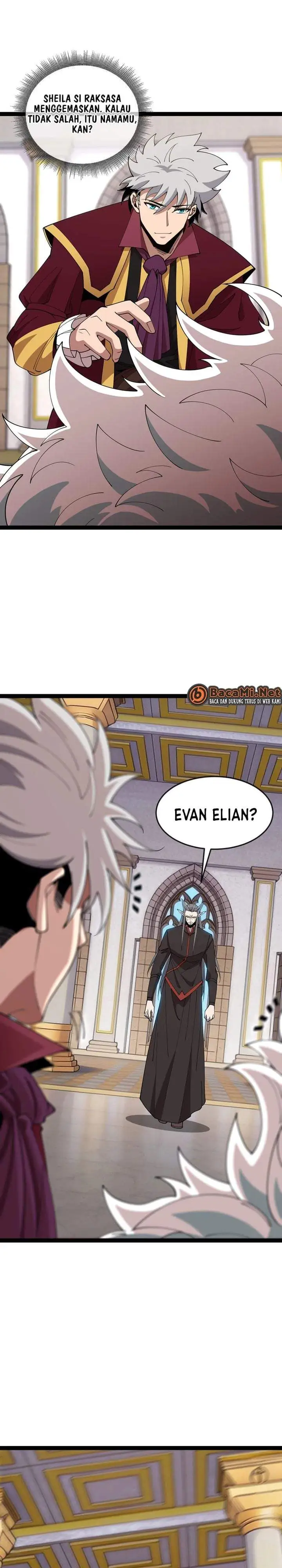 Titan Forge Chapter 16