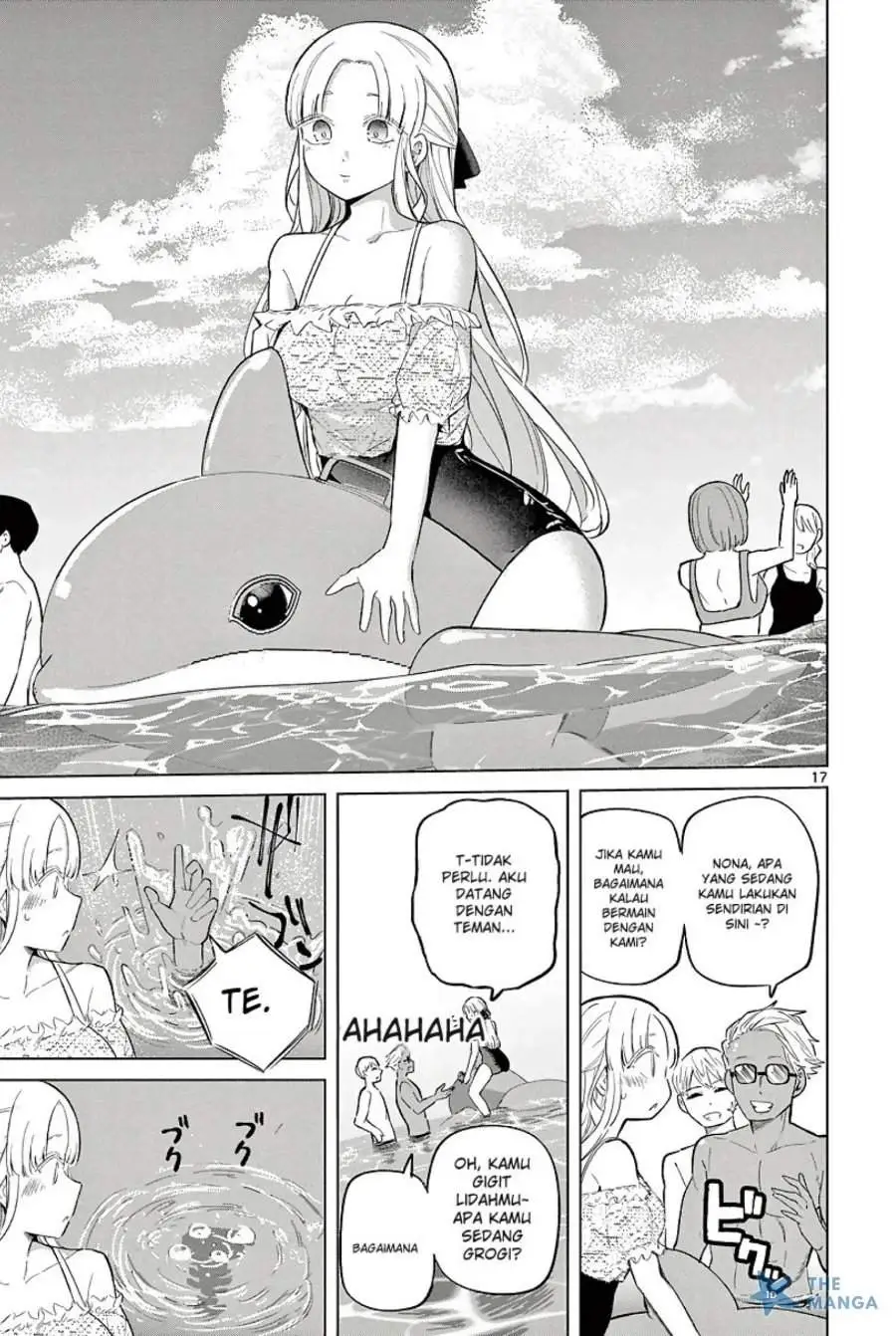 Koibami Shoujo Chapter 31