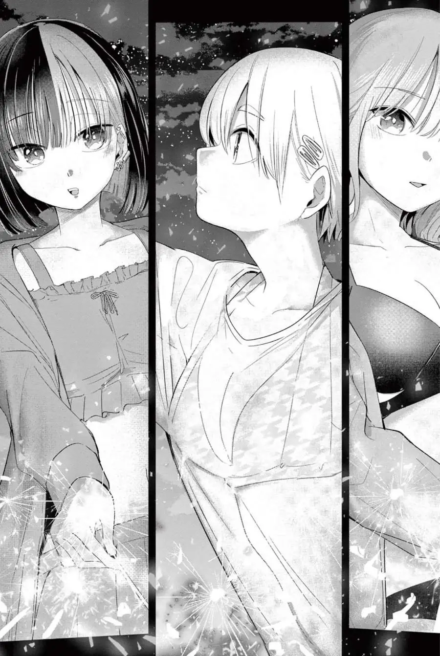 Koibami Shoujo Chapter 32