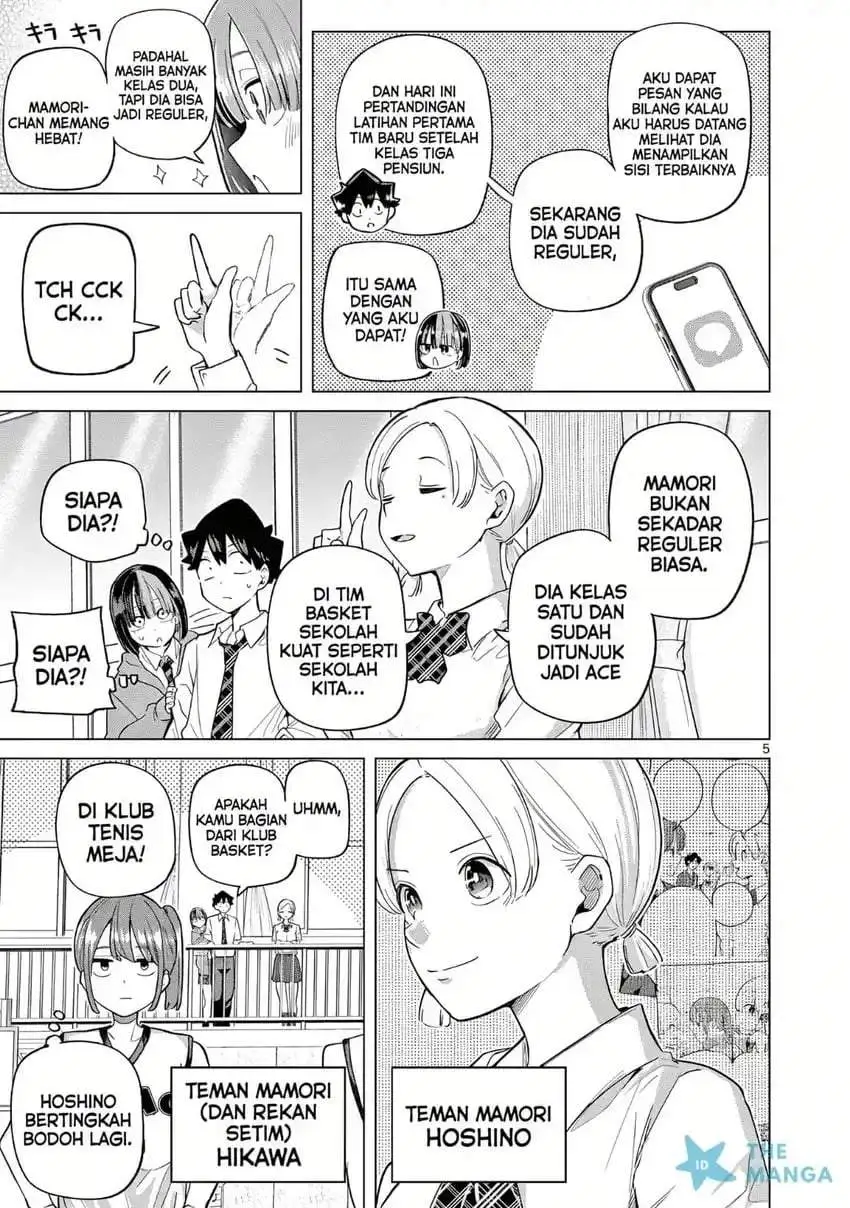 Koibami Shoujo Chapter 33