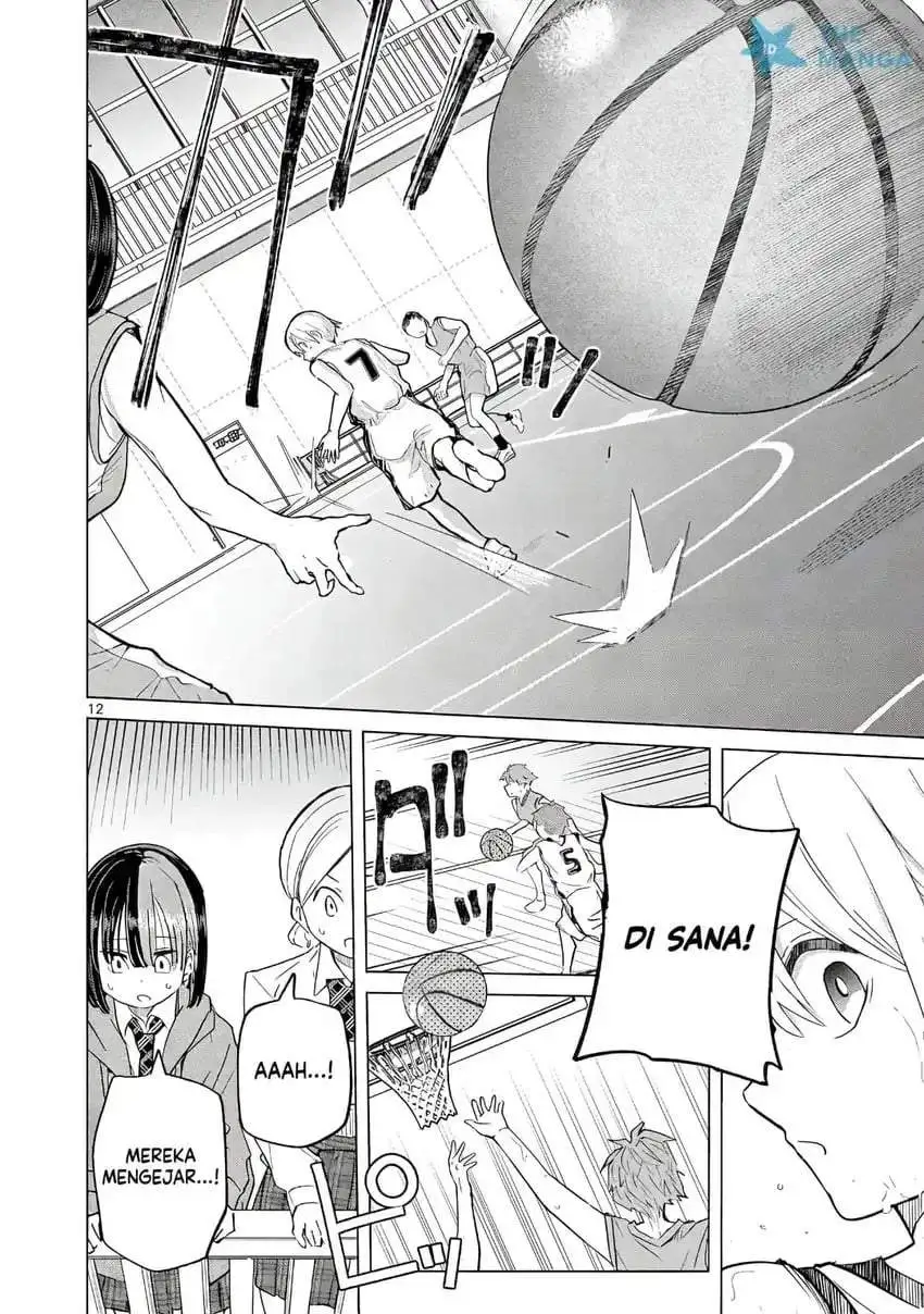 Koibami Shoujo Chapter 33