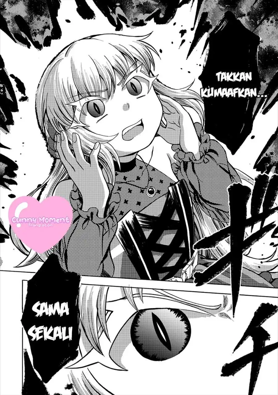 Isekai de Yakuza Hajimemashita: Yume no Henkyou Slow Life wa Oazuke-chuu Chapter 4.1