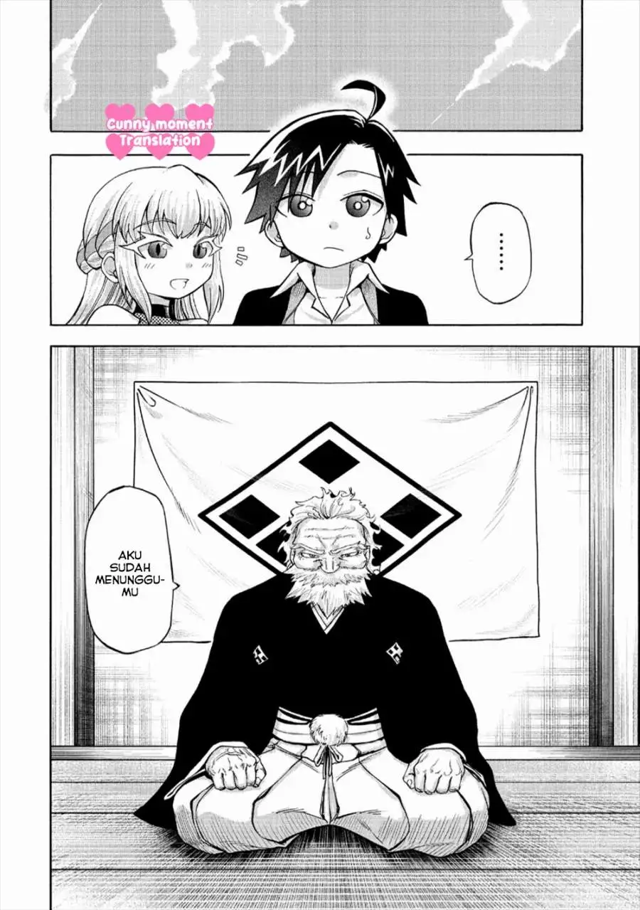 Isekai de Yakuza Hajimemashita: Yume no Henkyou Slow Life wa Oazuke-chuu Chapter 4
